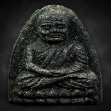 หลวงปู่ทวด วัดช้างให้ ปี2524 เนื้อว่าน พิมพ์กลาง