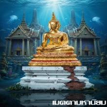 พระพุทธรูป สมัยรัตนโกสินทร์ยุคปลาย ทองเดิม สวยมาก