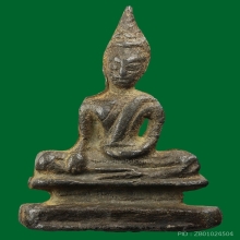 พระท่ากระดาน กรุวัดใหม่อีจาง จ.ราชบุรี