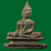 พระท่ากระดาน กรุวัดใหม่อีจาง จ.ราชบุรี