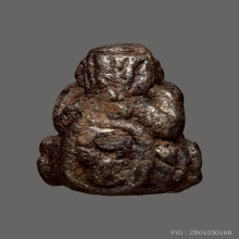 พระปิดตาแร่บางไผ่ หลวงปู่จันทร์ วัดโมลี