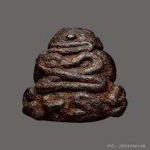 พระปิดตาแร่บางไผ่ หลวงปู่จันทร์ วัดโมลี