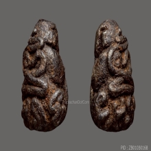 พระปิดตาแร่บางไผ่ หลวงปู่จันทร์ วัดโมลี