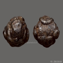 พระปิดตาแร่บางไผ่ หลวงปู่จันทร์ วัดโมลี