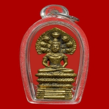 รูปหล่อลอยองค์จตุคามรามเทพ รุ่นแรก ปี 32