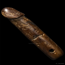  ปลัดขิกฉลามเมิน หลวงปู่อี๋ วัดสัตหีบ จ.ชลบุรี ตาหงุ่นยุคต้น