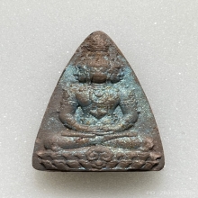 พระพุทโธใหญ่ ญาครูจุณฑ์ เนื้อผง  พ.ศ. 2567