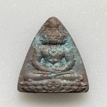 พระพุทโธใหญ่ ญาครูจุณฑ์ เนื้อผง  พ.ศ. 2567