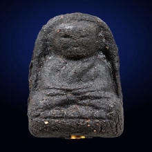 หลวงปู่ทวด อาจารย์นอง  สร้างมณฑป ปี 2540 ตะกรุดทองคำ