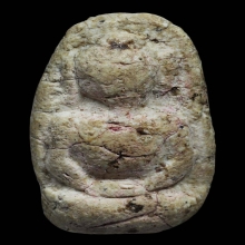 พระวัดพลับพิมพ์พุงป่องใหญ่