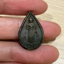 พระคันธราช หลวงพ่อน้อย วัดธรรมศาลา นครปฐม ปี2496-2500