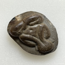 หลวงปู่โต๊ะ พิมพ์ใหญ่ (จัมโบ้2) เนื้อผงใบลาน พ.ศ.2521