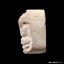 พระปิดตาหลวงปู่เฮี้ยง วัดป่า อิติฐานสิงห์ ปี09