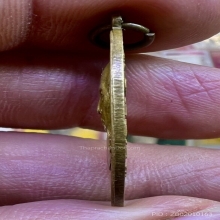 ลพ.ดิษฐ์ วัดอัมพวัน 2509 ฝาบาตร พิมพ์นิยมสุด สวยเดิมหายาก