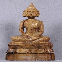 มหาเศรษฐีนวโกฏิ วัดบรมนิวาส หน้าตัก 5 นิ้ว