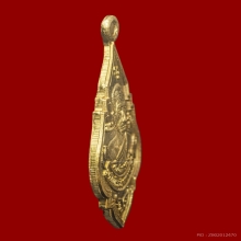 หลวงพ่อรุ่ง วัดท่ากระบือ เนื้อทองคำ