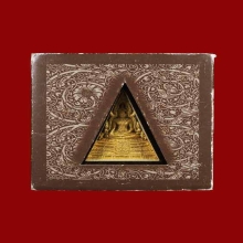 พระชินราช คือแผ่นดินเกิด ปี 48 เนื้อเงิน แถมเนื้อเรซิ่น