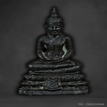 พระชัยวัฒน์วัดระฆัง รุ่นอนุสรณ์100ปี เนื้อนวะ ปี2515