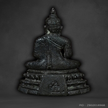 พระชัยวัฒน์วัดระฆัง รุ่นอนุสรณ์100ปี เนื้อนวะ ปี2515