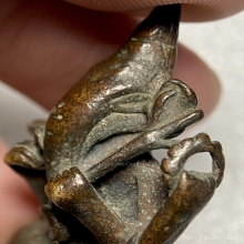 พระพิฆเนศ หลวงพ่ออิ่ม วัดหัวเขา จ. สุพรรณบุรี