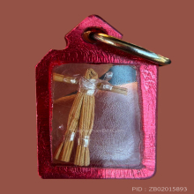 หุ่นพยนต์ รุ่นแรก หลวงพ่อสง่า วัดบ้านหม้อ ราชบุรี