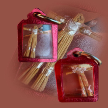 หุ่นพยนต์ รุ่นแรก หลวงพ่อสง่า วัดบ้านหม้อ ราชบุรี