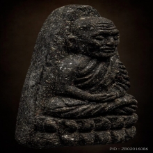 หลวงปู่ทวด วัดช้างให้ ปี2524 เนื้อว่าน พิมพ์ใหญ่