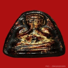 PHRA-PID-TA OF LUANG-PU-TIM , SOROD-MAHAPHROM POWDER , 2503