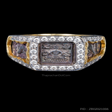 แหวนหน้าพระพุทธ ปี2525 หลวงปู่ดู่ วัดสะแก