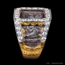 แหวนหน้าพระพุทธ ปี2525 หลวงปู่ดู่ วัดสะแก