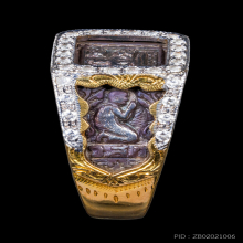 แหวนหน้าพระพุทธ ปี2525 หลวงปู่ดู่ วัดสะแก