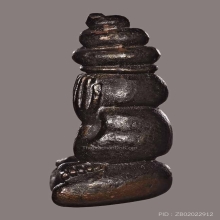 ปิดตาหมวดมวย ปู่จันทร์ วัดทุ่งเฟื้อ เนื้อนวะ ปี28 +กล่องเดิม