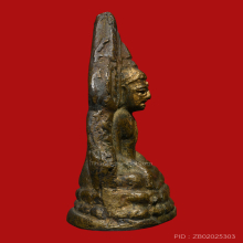 พระพุทธชินราชอินโดจีน ปี2485 หน้าเสาร์ห้า