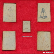 พระสมเด็จวัดระฆัง รุ่น 122 ปี ชุดกรรมการ 5 องค์ ปี 2537