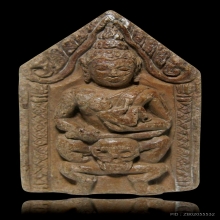 พระขุนแผนขี่โหงพรายหลวงพ่อกวย