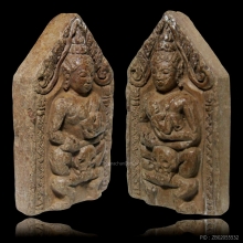 พระขุนแผนขี่โหงพรายหลวงพ่อกวย