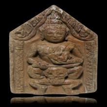 พระขุนแผนขี่โหงพรายหลวงพ่อกวย