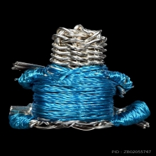 หุ่นพยนต์ลวดเงิน พี่เอปริญญา