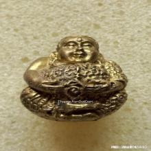 ลูกอมพระสังกัจจายน์ หลวงพ่อพูล วัดไผ่ล้อม ปี 47