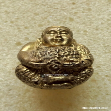 ลูกอมพระสังกัจจายน์ หลวงพ่อพูล วัดไผ่ล้อม ปี 47