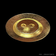 พญาครุฑตั้งบูชารุ่นสมบัติแผ่นดิน 140 ปีไปรษณีย์ไทย ปี 2566