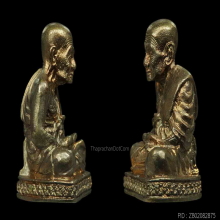 รูปหล่อหลวงพ่อทวดรุ่นเบตง ๒ ปี ๒๕๓๗