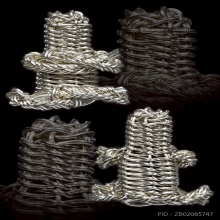 หุ่นพยนต์ลวดเงิน พี่เอปริญญา