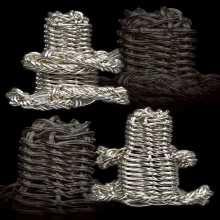 หุ่นพยนต์ลวดเงิน พี่เอปริญญา