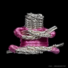 หุ่นพยนต์ลวดเงิน พี่เอปริญญา