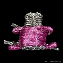 หุ่นพยนต์ลวดเงิน พี่เอปริญญา