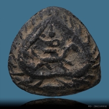 พระผงหลวงพ่อพริ้ง วัดบางปะกอก พิมพ์กรมหลวงชุมพร