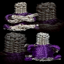 หุ่นพยนต์ลวดเงิน พี่เอปริญญา