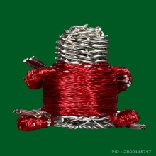 หุ่นพยนต์ลวดเงิน พี่เอปริญญา