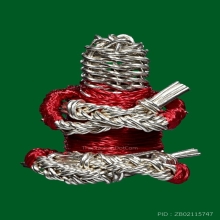 หุ่นพยนต์ลวดเงิน พี่เอปริญญา